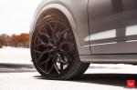 BMW X4 M40i on Vossen Wheels (HF-2) 2019 года
